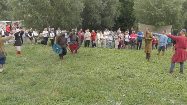 Фестиваль исторической реконструкции «Наследие предков» проводится в Раменском уже 12-й раз