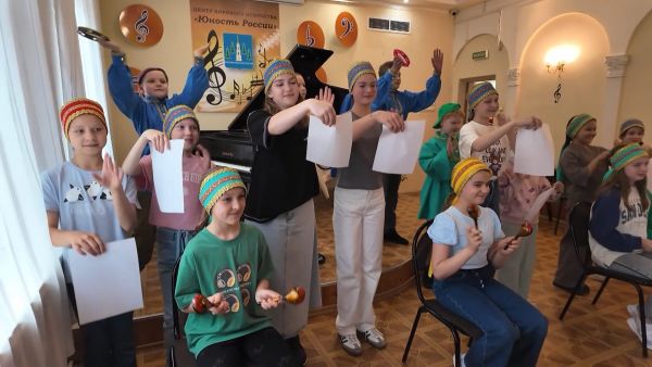 Однажды в Раменском | Летний лагерь в хоровой школе