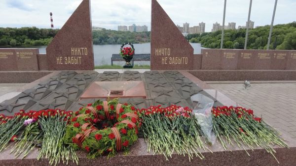 22 июня 1941 года – самая печальная дата в нашей истории