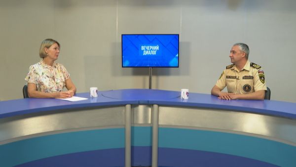 Вечерний диалог | Никита Потапов