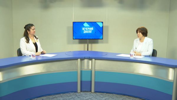 Вечерний диалог | Наталья Асеева