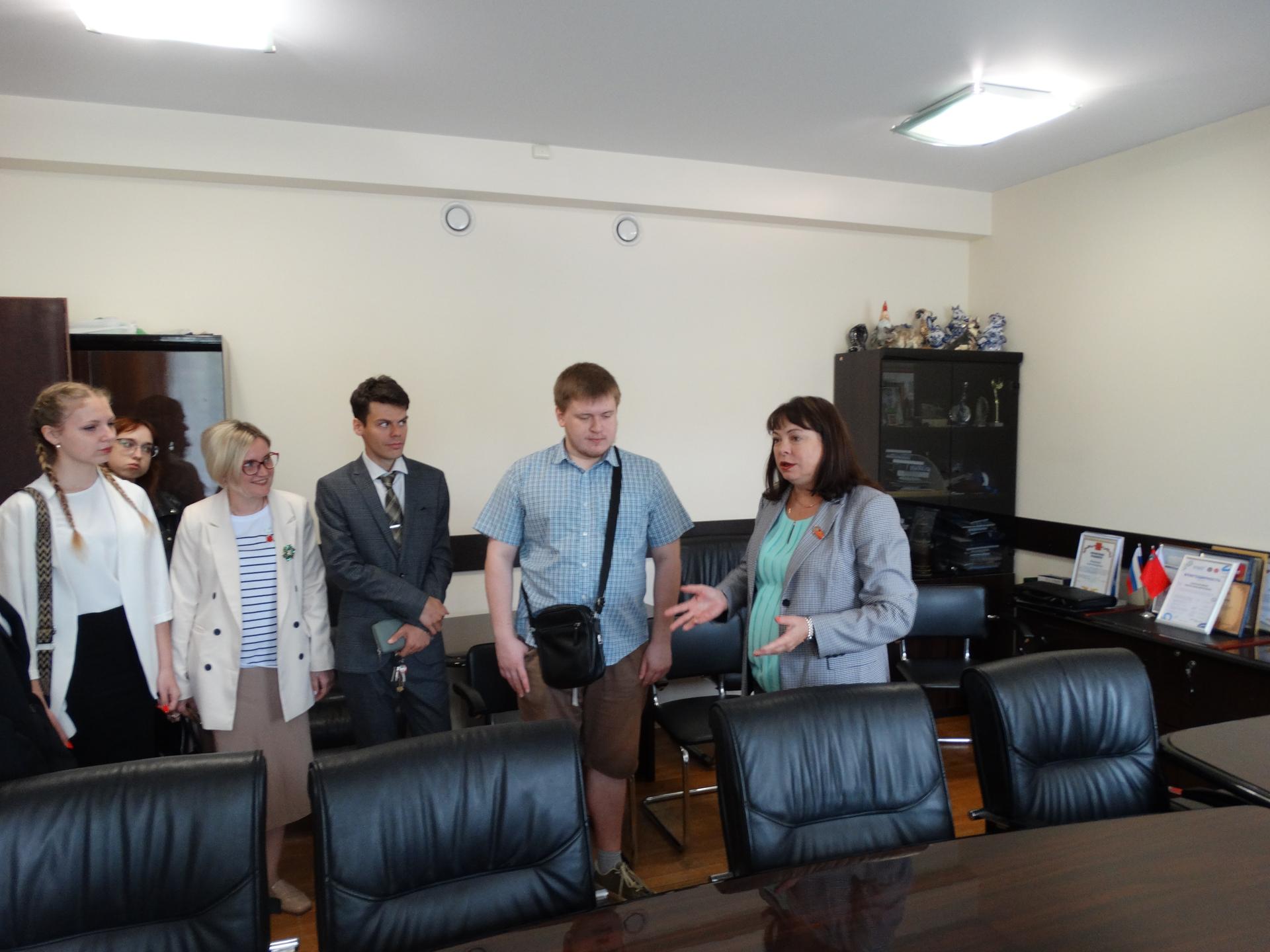 В Раменском прошла экскурсия для участников федерального проекта «ПолитЗавод»