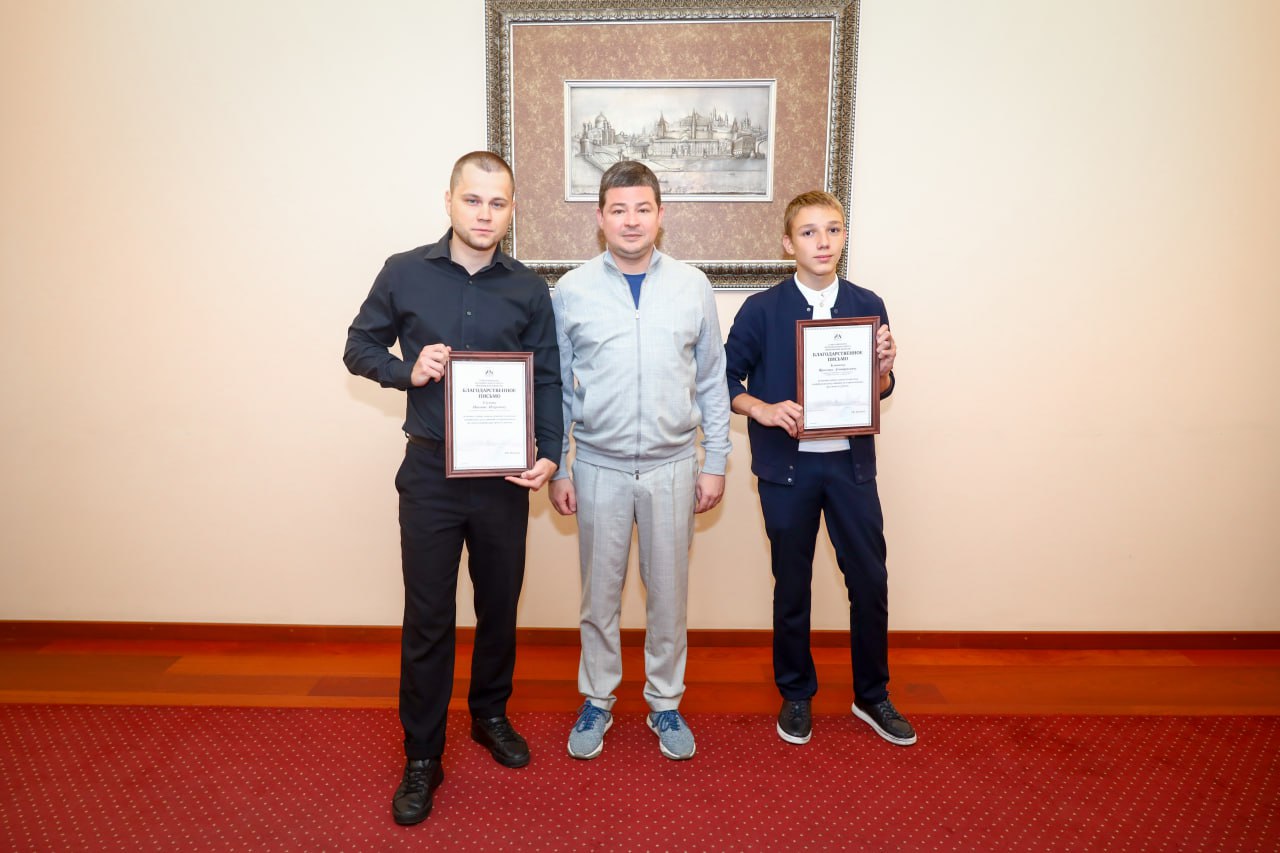 Раменский школьник завоевал титул чемпиона России по муай-тай