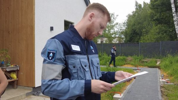 В Раменском округе продолжается реализация программы «Социальная газификация»