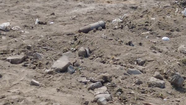 Необычная раскопка была обнаружена во время проведения подготовительных работ сотрудниками Раменского ДРСУ