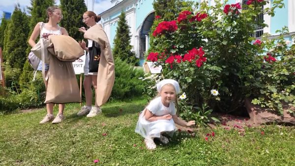 Однажды в Раменском | Фестиваль «Ромашковое поле»