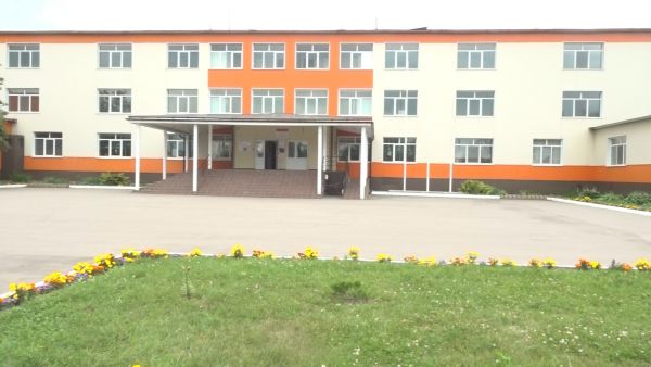 Константиновская школа готовится к новому учебному году