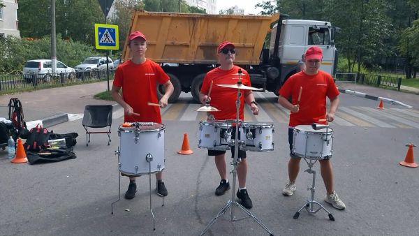 В Подмосковье спорт – это не только бег и рекорды, но и ритм!