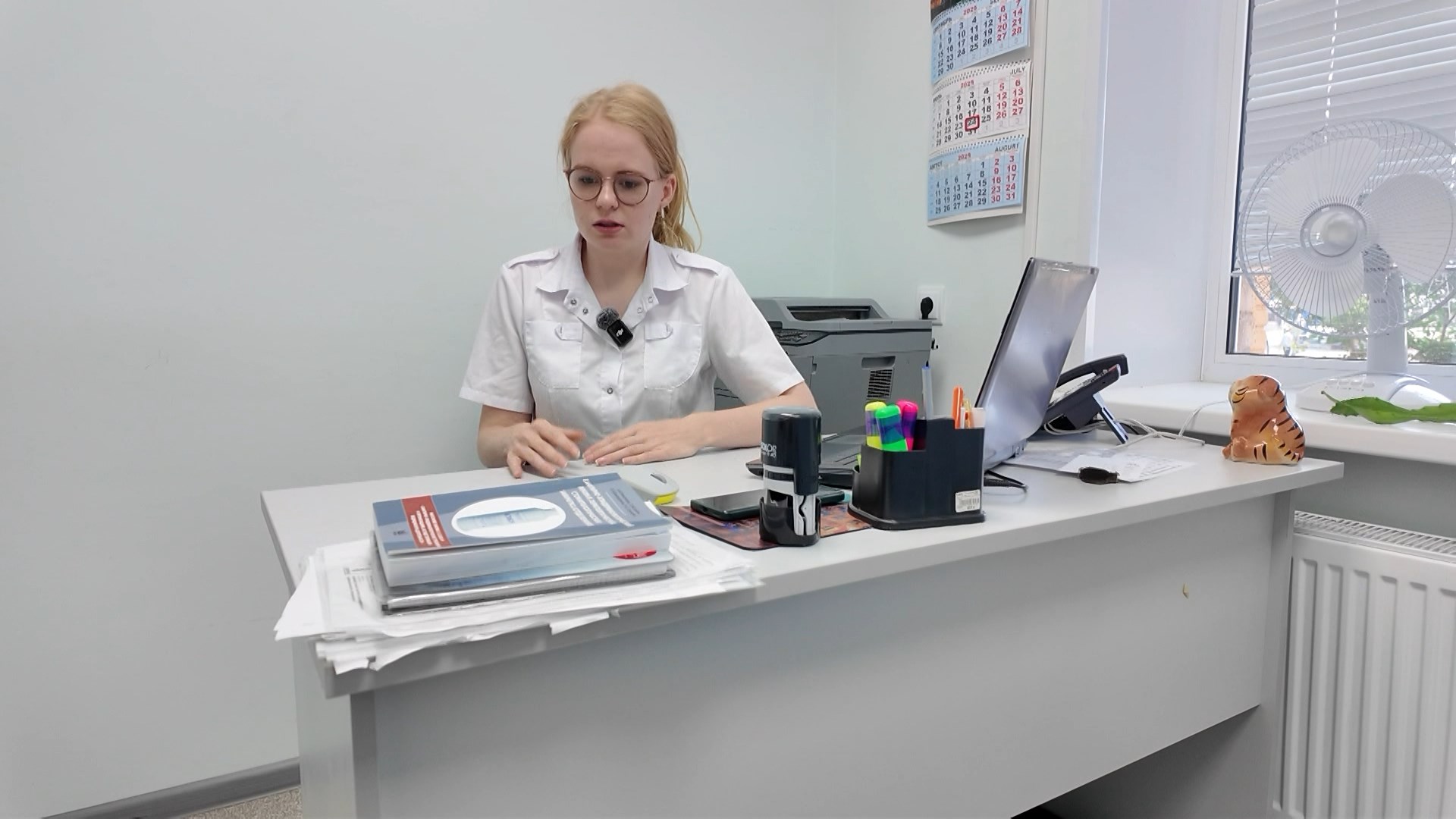 В Раменской стоматологии новый специалист