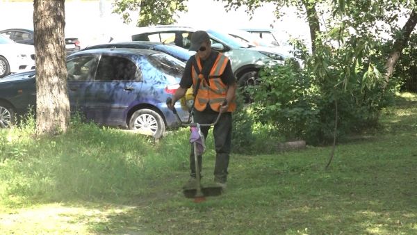 Совместными усилиями и неравнодушным отношением к своему двору можно добиться значительных изменений