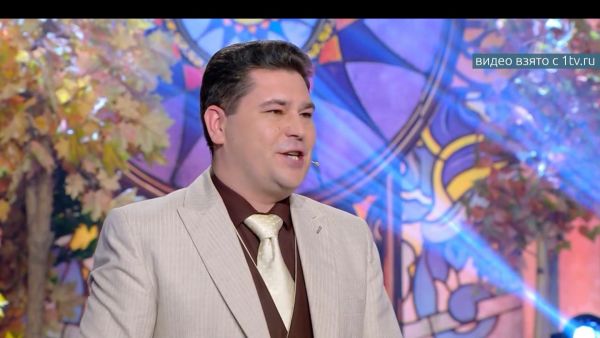 Раменчанин побывал на юбилее Леонида Якубовича