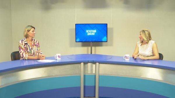 Вечерний диалог | Светлана Великотная