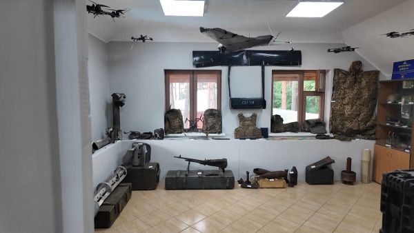 Однажды в Раменском | Музей СВО