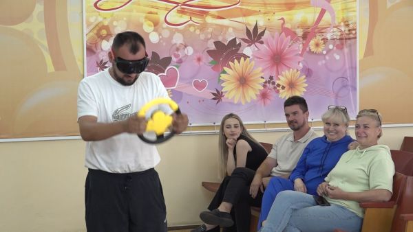 Тренинг «Без промилле» состоялся в Раменском МАП №4