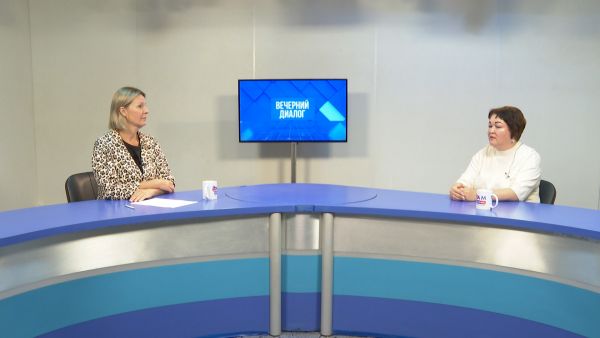 Вечерний диалог | Ольга Сметанина
