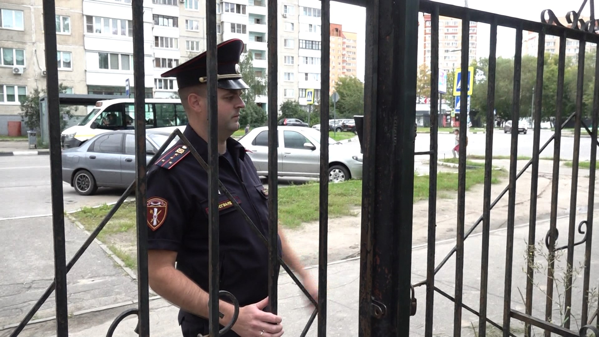 Проверка образовательных учреждений