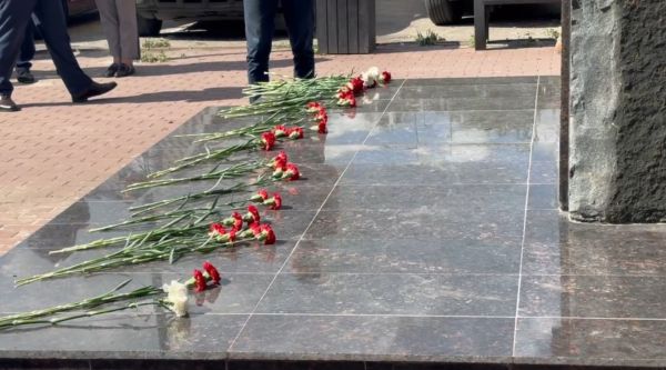 В Раменском провели памятное мероприятие в честь 81-й годовщины окончания Свирско-Петрозаводской операции