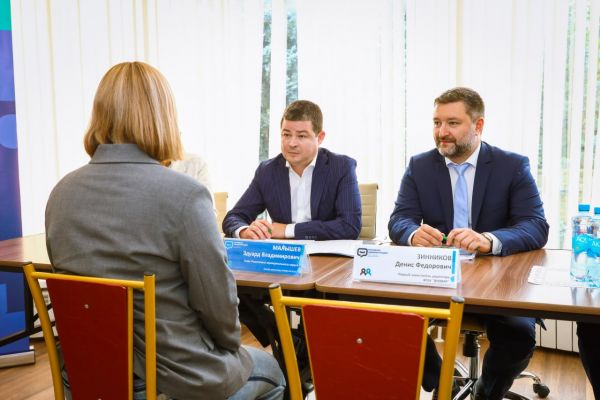 В центре карантина растений в Быково провели выездную администрацию