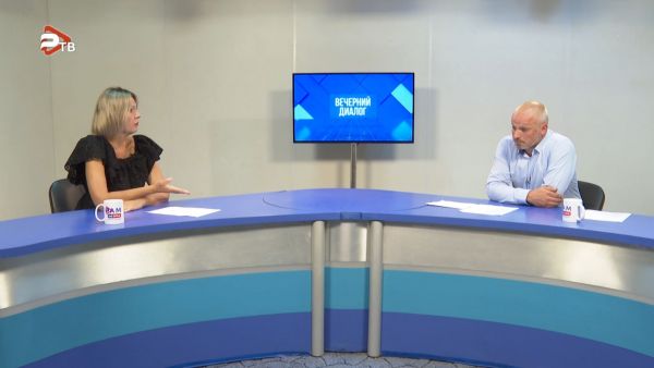 Директор МКУ «Рамспас и ПЧС» Александр Бочаров