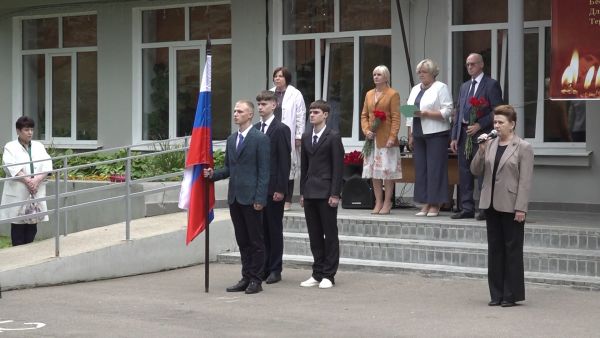 Однажды в Раменском | Юровская школа. Митинг