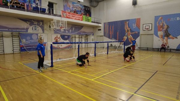 Всероссийская спартакиада в СК «Борисоглебский»