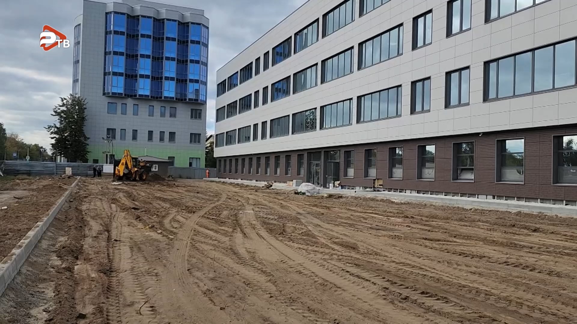 В Раменском продолжается реализация проекта развития территории технопарка