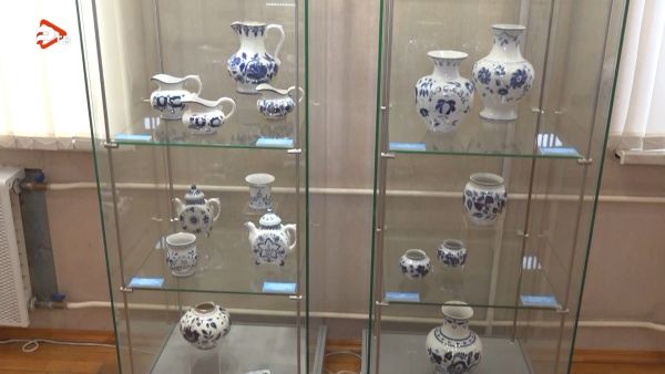 «Возрождение Гжели»