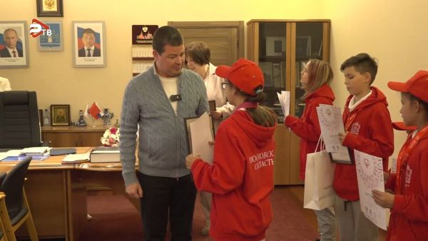 Для ребят, учителей физкультуры и директора Удельнинской школы-интерната это особенный день