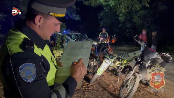 Госавтоинспекции МУ МВД России «Раменское» и ОМВД по г.о. Жуковский