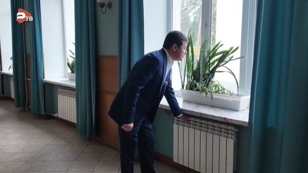 Начинается отопительный сезон