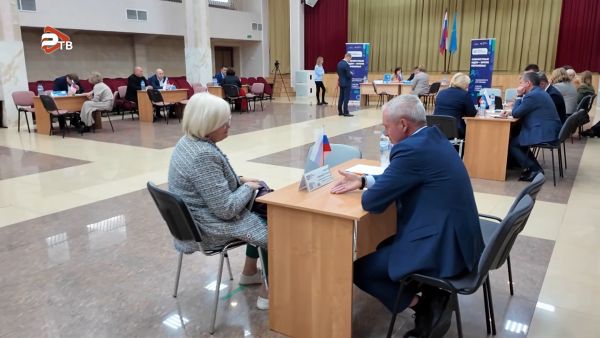 Выездная администрация для учительского сообщества состоялась 25 сентября в Раменской гимназии