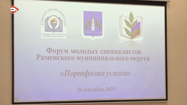 Портфолио успеха