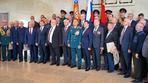 Раменский округ стал почетной площадкой проведения практических мероприятий по гражданской обороне