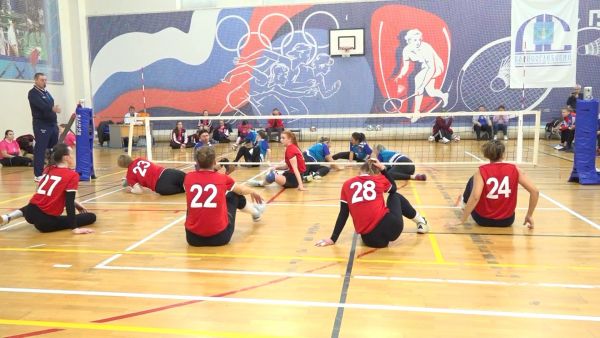 Финальная часть чемпионата России-2025 проходит в МФСК «Борисоглебский»