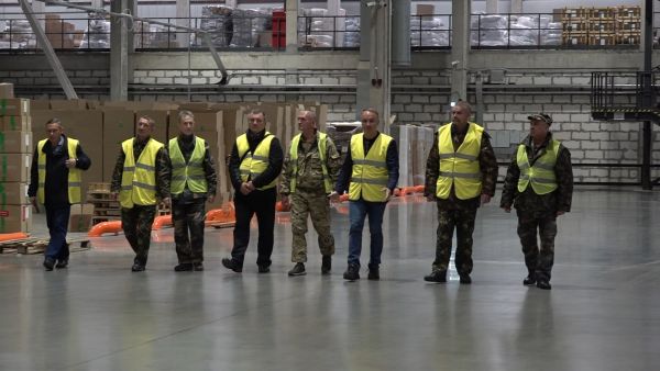 В муниципалитете продолжается системная работа по поддержке и трудоустройству ветеранов СВО