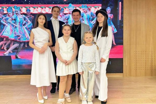 Раменские вокалисты отлично выступили на международном конкурсе «Осенняя симфония»