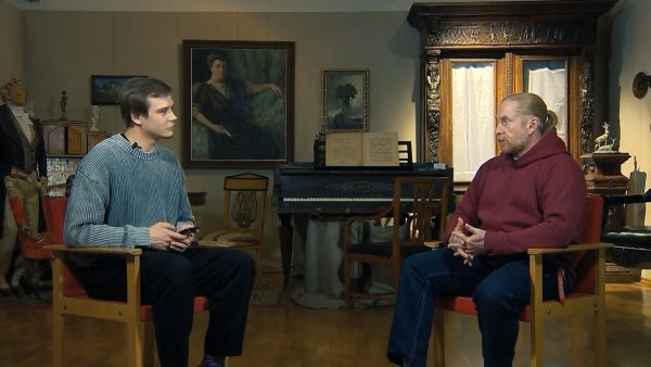 РАМПА | Валентин Ковалёв