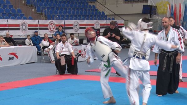 На базе спорткомплекса «Борисоглебский» состоялся грандиозный спортивный праздник