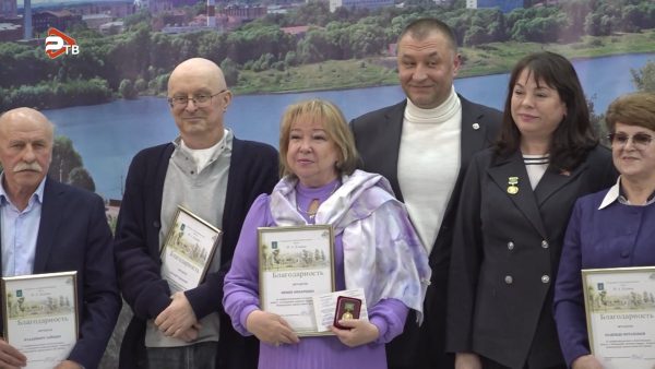 В Раменском в десятый раз вручили литературную премию имени Ивана Бунина