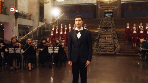 Премьера видеоклипа «Нежность» состоялась в начале декабря в День Героев Отечества