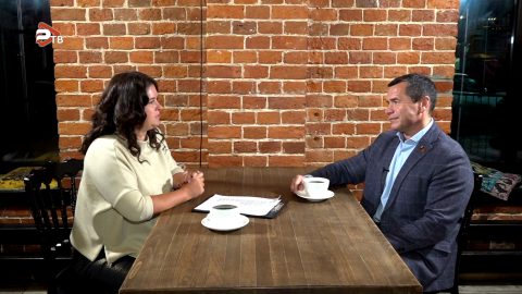 Вечерний диалог | Игорь Чистюхин