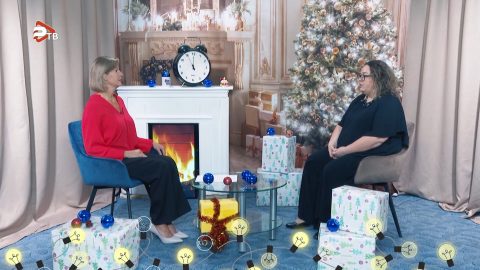 «Праздничный калейдоскоп» | Ольга Кураева