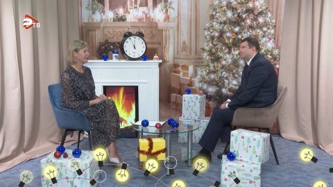 «Праздничный калейдоскоп» | Юрий Ермаков