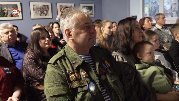 18 декабря в Раменском был презентован поэтический сборник «СВОим от своих», посвящённый бойцам специальной военной операции