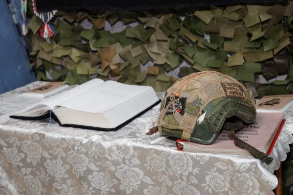 23 декабря состоялось заседание Центрального штаба Народного фронта