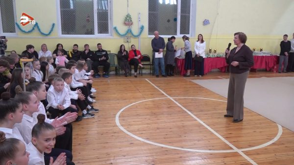 В Раменском продолжаются мероприятия по подведению спортивных итогов года