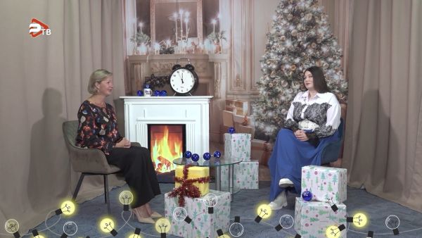 «Праздничный калейдоскоп» | Валентина Яньшина