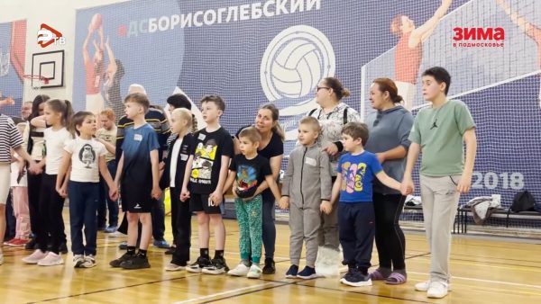 1 декабря в регионе стартовала губернаторская программа «Зима в Подмосковье»