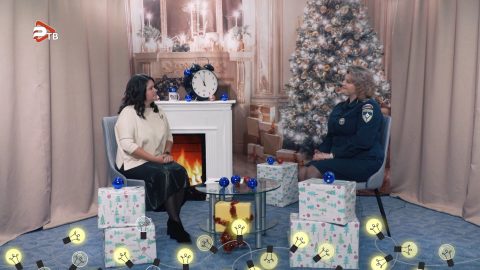 «Праздничный калейдоскоп» | Людмила Фомина