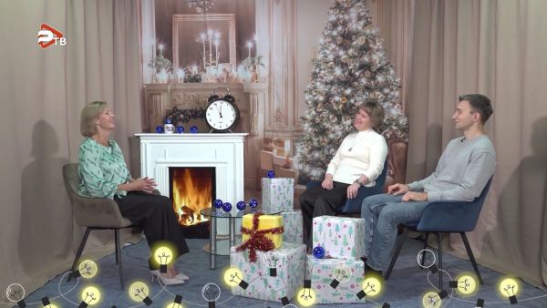 Праздничный калейдоскоп: Академический камерный женский хор «Кантилена»